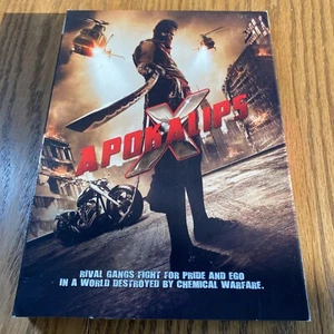 Apokalips X (DVD, 2014) - Picture 1 of 2