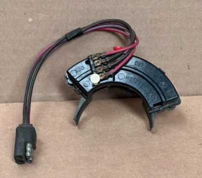 Ford Fairlane Galaxie Falcon 1968-70 Nuevo de Lote Antiguo Interruptor de Seguridad Neutro Cambio de Columna Foto 1 de 4