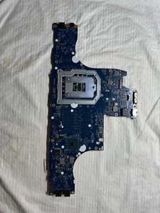 GENUINE DELL Alienware Area-51m Motherbroad LA-G881P DDR4 0DHWX9 DHWX9 *READ* - Bild 1 von 5