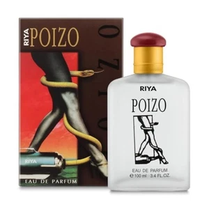 Riya Poizo For Men & Women Eau De Parfum Spray Black Currant Musk 100 ML USPS - Picture 1 of 7