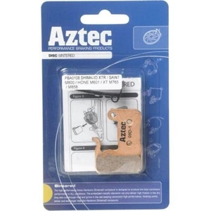 Pastillas de freno de disco sinterizadas para pinzas Shimano M965 XTR / M966 - Imagen 1 de 2