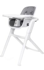 4moms Connect High Chair - White/Gray