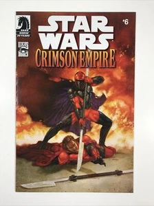 Cómic de Star Wars Universe 1 Hasbro Crimson Empire #6 (Dark Horse 2006) - Imagen 1 de 6