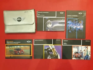 2001-2006 Mini Cabrio Betriebsanleitung Handbuch Service Radio Buch Mappe 2005 - Bild 1 von 7
