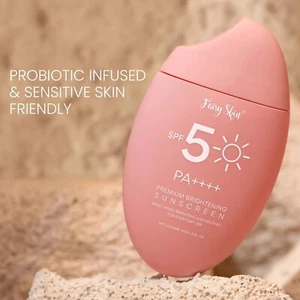 Fairy Skin Premium Brightening SUNSCREEN SPF50 PA++++ (2 fl oz) - Picture 1 of 11