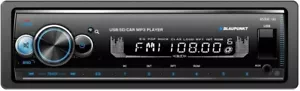 BLAUPUNKT IRVINE140 Single 1 DIN AM/FM MP3 Car Stereo with Bluetooth - Picture 1 of 3