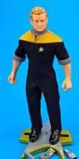 STAR TREK DEEP SPACE NINE CHIEF MILES O'BRIEN 9" FIGURE PLAYMATES (LOSE1888)