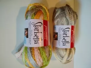Premier Yarn Starbella Wheat Fields April Showers Super Bulky 6 - Picture 1 of 3