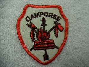 Pfadfinder Aufnäher Camporee 160-33A4 - Bild 1 von 1