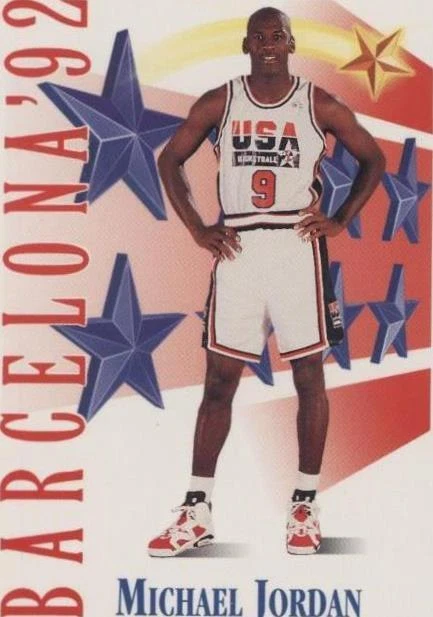 1991-92 Skybox - Michael Jordan #534