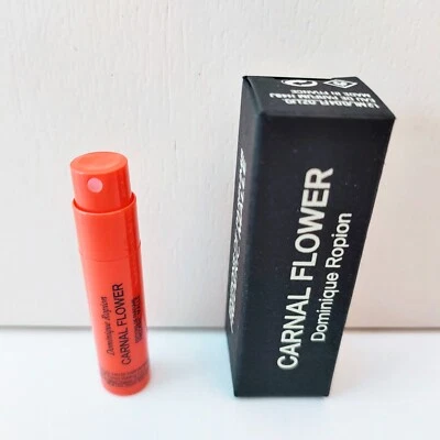 Editions de Parfums By Frederic Malle Carnal Flower EDP mini spray, 1,2 ml, nuevo en caja Foto 1 de 4