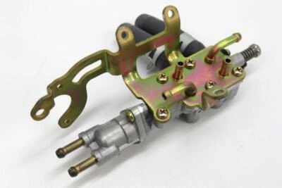 REGOLAZIONE MINIMO CORPO FARFALLATO YAMAHA FZ6 2004 2006 Foto 1 de 4