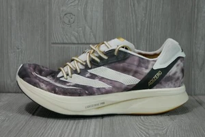 Zapatos para correr Adidas Adizero Adios Pro 2 TME púrpura blanco talla 7-12 - Imagen 1 de 6