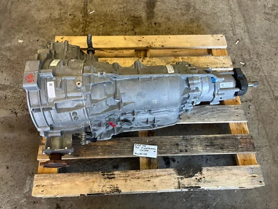 15 16 AUDI SQ5 3.0 8R 8sp AUTOMATIC TRANSMISSION QCY 57K - Image 1 of 4