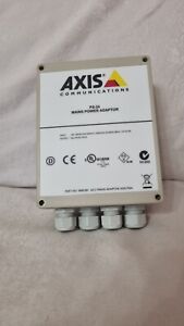 Axis PS-24 Mains Power Adaptor PN: 5000-001 (NO STAFFE, NO SCATOLA ORIGINALE) 