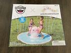 New Bigmouth Inc Squishmallows Archie The Axolotl Spray Splash Pad Over 5ft Wide
