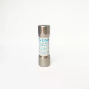 10 Stück Littelfuse FLU-44/100 1000 Vac 44/100 AMP Multimeter Sicherung FLU44 - Bild 1 von 4