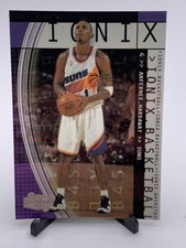 1999-00 Upper Deck Ionix Anfernee Hardaway Phoenix Suns #41