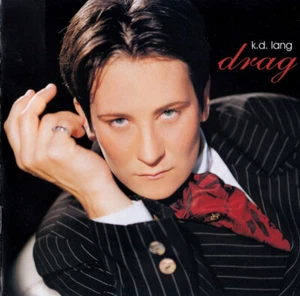 k.d. lang - Drag - Used CD - Picture 1 of 5