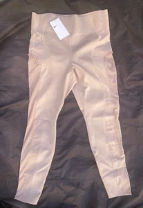 Nike Women's Dri-Fit High Waist Yoga Leggings Training SZ S-NWT Retail $150.00 - Picture 1 of 21
