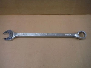 Wright Combination Wrench 11M36 36mm - Picture 1 of 5