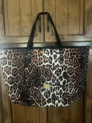 Juicy Couture Leopard Print Tote Bag - Image 1 of 4