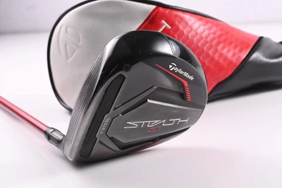 Left Hand Taylormade Stealth 2 HD #3 Wood / 16 Degree / Regular Flex Speeder NX - Image 1 of 4