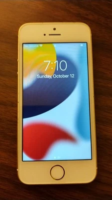 Apple iPhone SE 1st Gen  16gb - Image 1 of 4