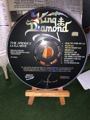 King Diamond The Spider’s Lullaby 1995  Foto 1 de 2