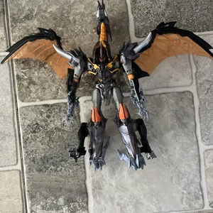 TRANSFORMERS PRIME BEAST HUNTERS VOYAGER INFERNUM BLADE PREDAKING FOR PARTS - Picture 1 of 13