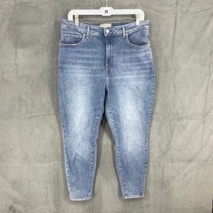 Jeans Everlane donna 33 gamba crop The Curvy Way cotone biologico - Foto 1 di 13