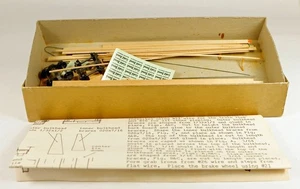 Quality Craft Models #S-3 60' Box Car Kit Southern 1/87 HO Scale - Bild 1 von 2