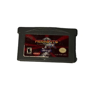 Medabots AX: Metabee Ver. (Nintendo Game Boy Advance, 2002) NUR KASSETTE - Bild 1 von 2