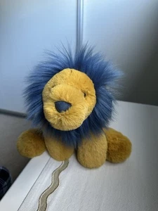 Jellycat Smudge Changi Splash Lion BNWT Singapore Airport Exclusive - Picture 1 of 12