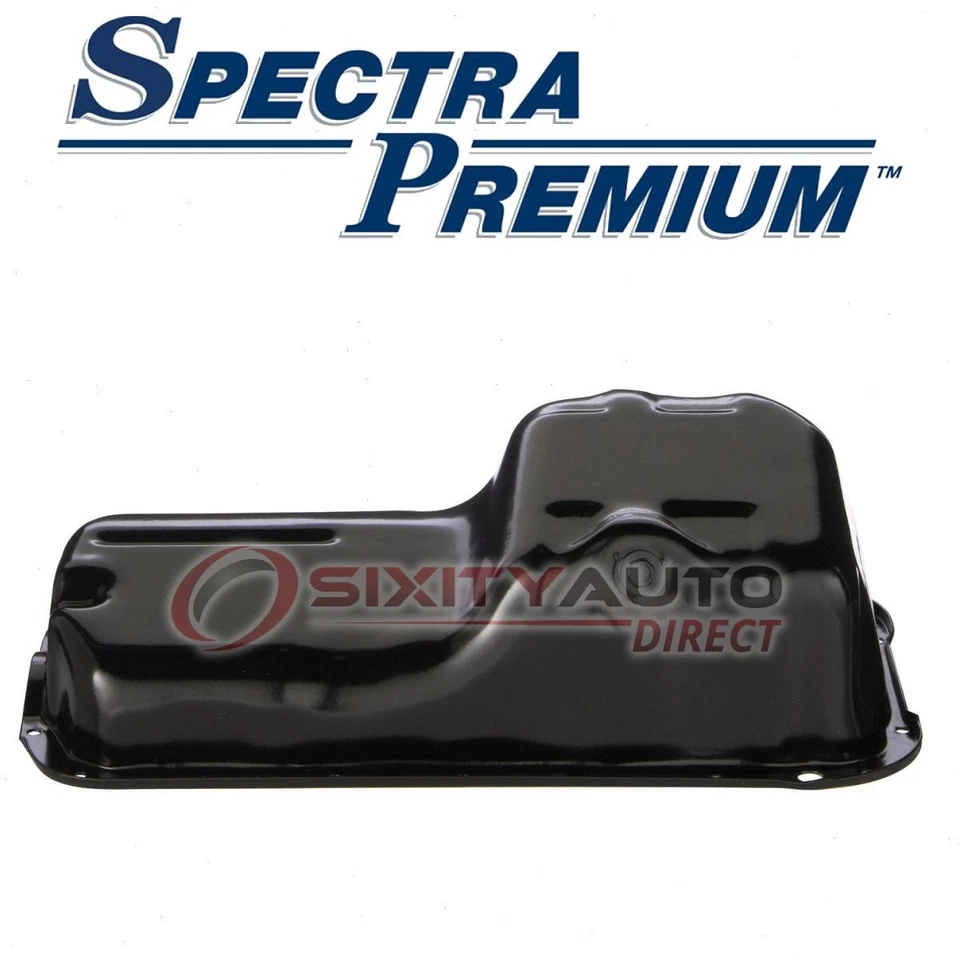 Spectra Premium Engine Oil Pan for 1998-2002 Honda Accord - Cylinder Block  hs Foto 1 de 4