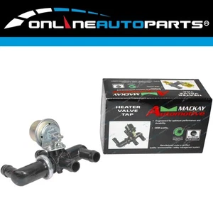 Mackay Heater Valve Tap for Ford Falcon Fairlane EB-II ED EF EL AU V8 4.9L 5.0L - Picture 1 of 3