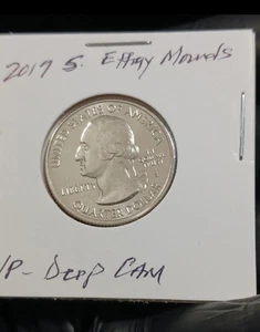 2017 S EFFIGY MOUNDS NP MSPL - DEEP CAMEO - Picture 1 of 8
