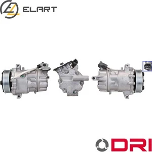 COMPRESSOR AIR CONDITIONING 700510635 FOR FIAT DOBLO/Cargo/Bus OPEL COMBO/Tour - Picture 1 of 6