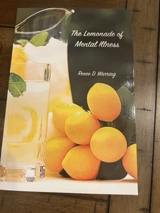 The Lemonade of Mental Illness (Paperback or Softback)-F - Picture 1 of 2