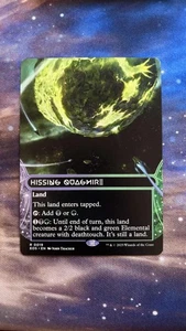 Edge of Eternities - Hissing Quagmire - Borderless - Picture 1 of 2