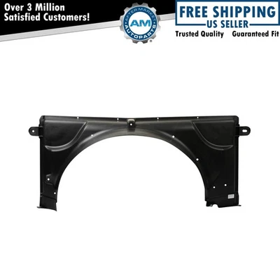 Lower Radiator Fan Shroud Fits 2011-2016 Ford F-250 F-350 F-450 F-550 Super Duty - Image 1 of 4