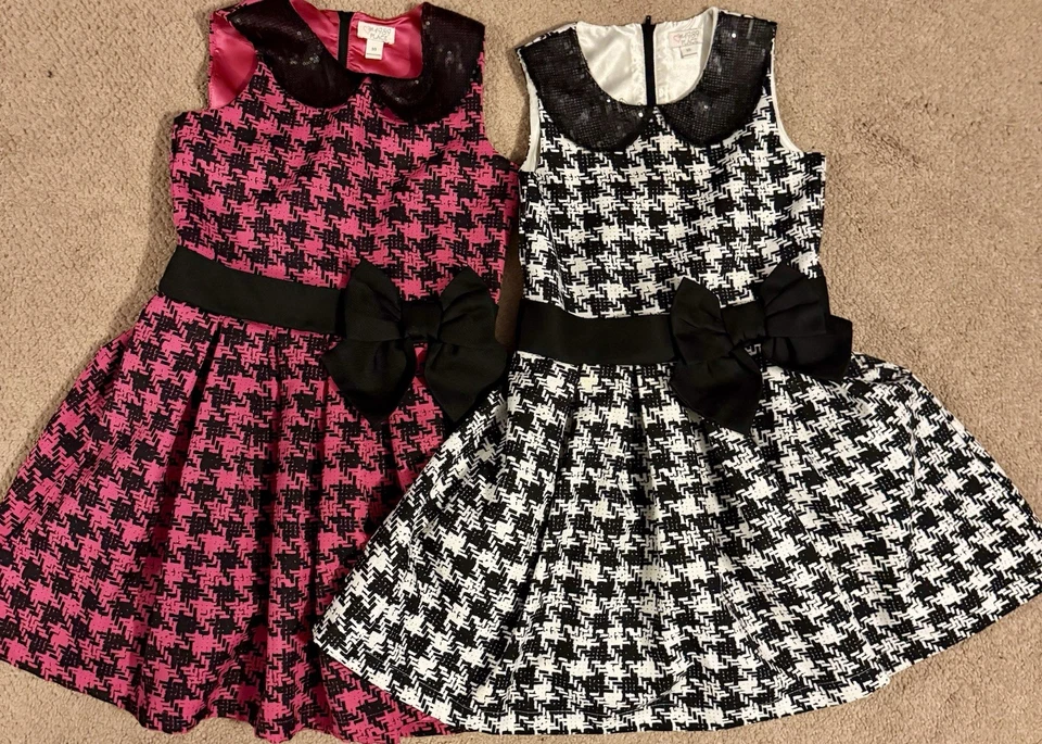 Lote de ropa para niñas. El lugar de los niños. Rosa violeta. Talla 10/12. 11 artículos. Foto 1 de 4