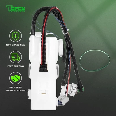 Conjunto de bomba de combustible de alto rendimiento SP7026M para Jeep Liberty 2002 2003 3,7 L Foto 1 de 4