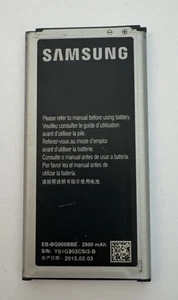Batteria originale per Samsung Galaxy S5 / S5 Neo 2800 mAh (EB-BG900BBE / EB-BG903BBE) - Foto 1 di 1