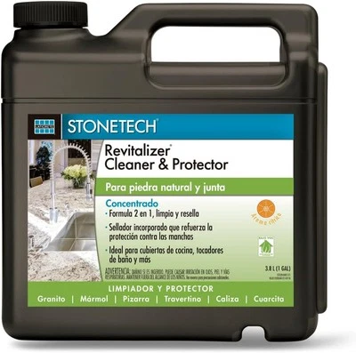 STONETECH RTU Revitalizer Fresh Citrus Tile and 154 Fl Oz (Pack of 1), Green  - Изображение 1 из 3