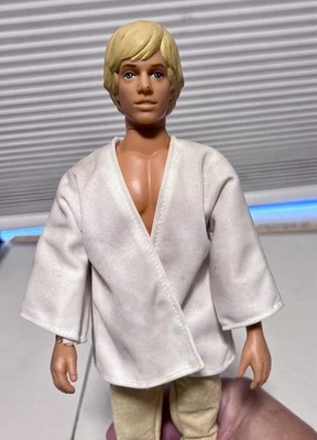 Figura de acción y botas Luke Skywalker Kenner 1978 película Star Wars de colección 12" Foto 1 de 4