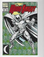 Marc Spector Moon Knight #39 1898 series Marvel