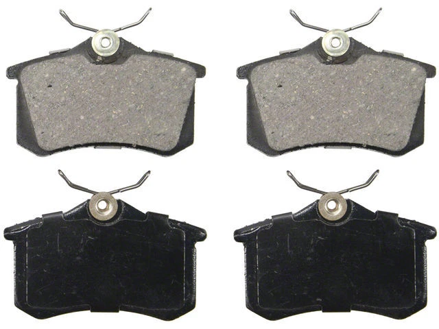 Juego de pastillas de freno traseras Wagner 58KG86Y para Audi A6 Quattro 2000-2003 Foto 1 de 1