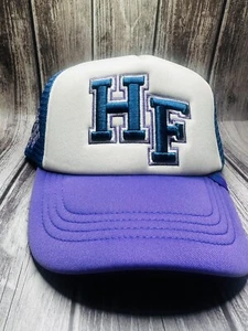 Homme + Femme Maison De Unisex Trucker Hat Purple - Picture 1 of 5