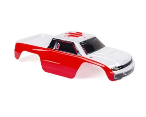 Custom Body Canada Flag Style for Traxxas Skully Grave Digger Truck Car Shell - Picture 1 of 11